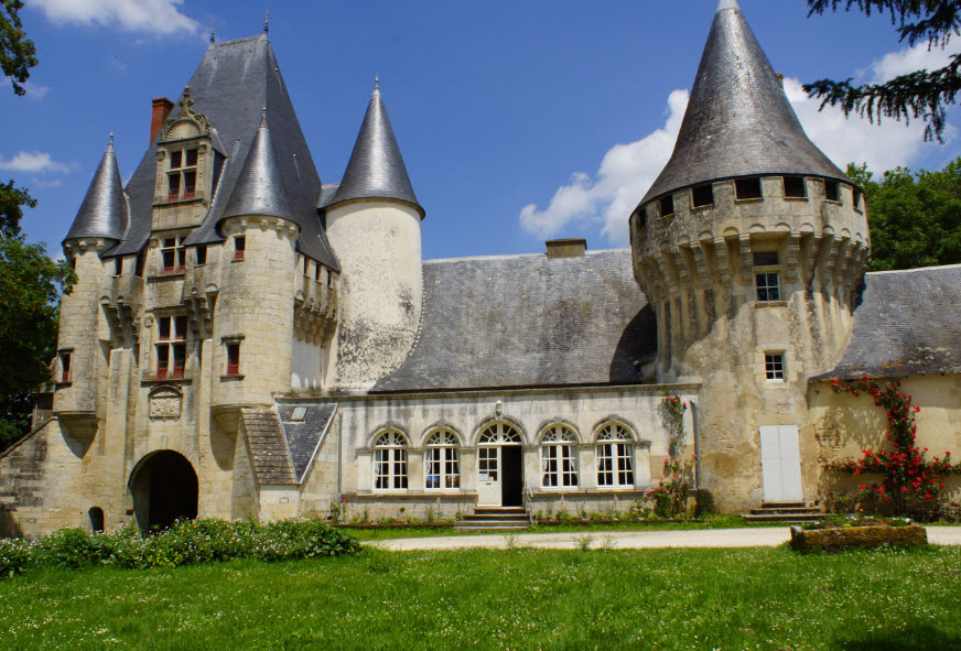 Javarzay, France