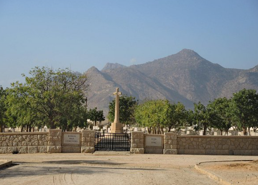 Keren, Anseba Region, Eritrea