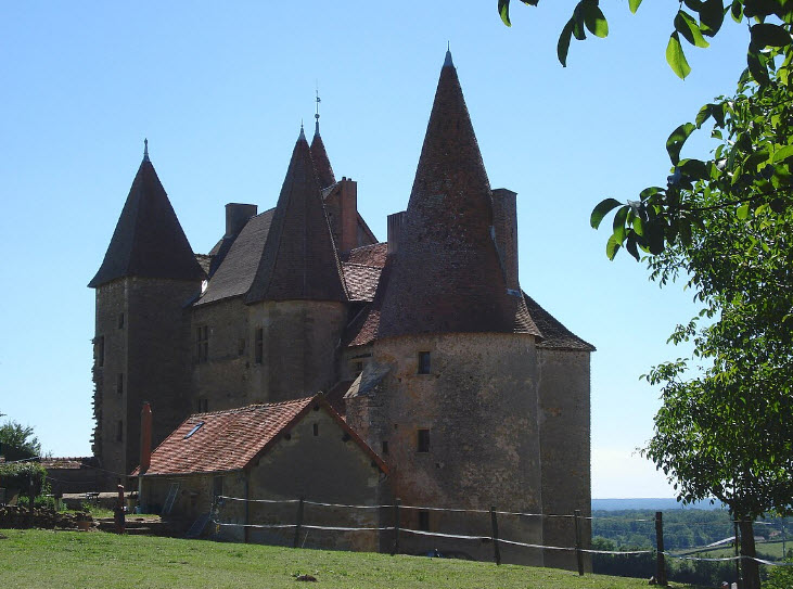 Chassy, France, France