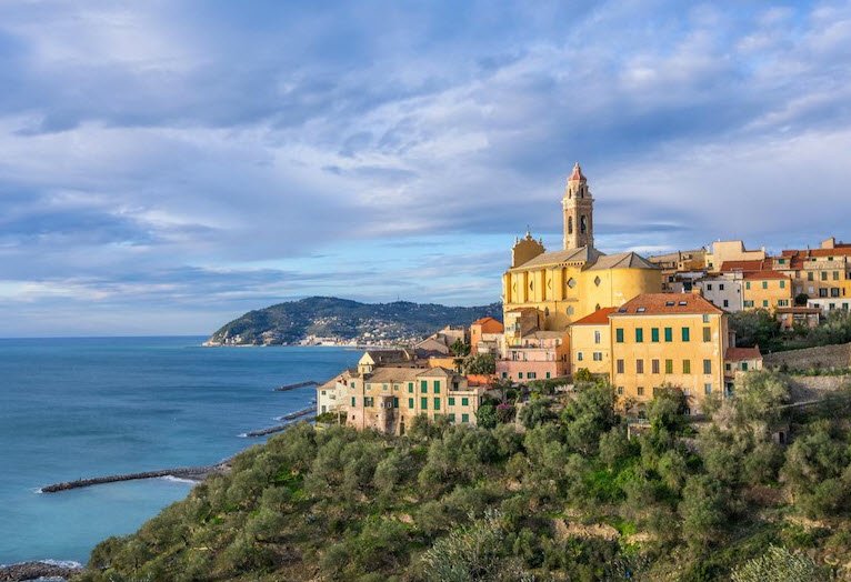 Imperia, Liguria, Italy
