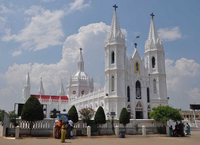 Velankanni, Tamil Nadu, India