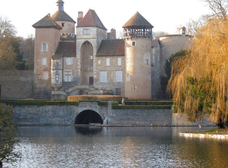Sercy, Eastern France, France
