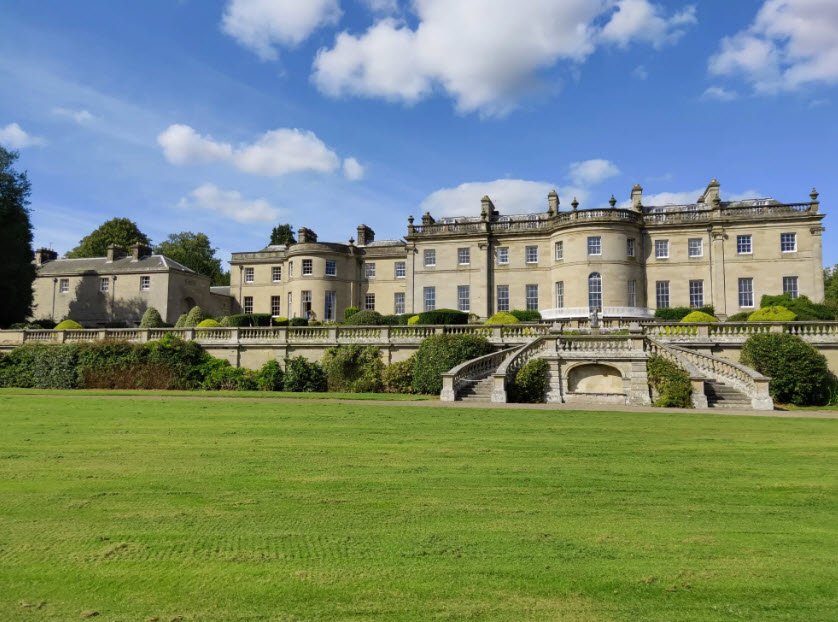 Manderston House, United Kingdom