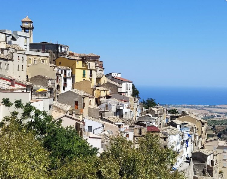 Badolato, Calabria, Italy