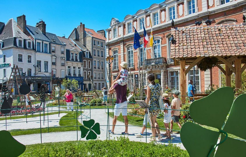 Boulogne-Sur-Mer, France