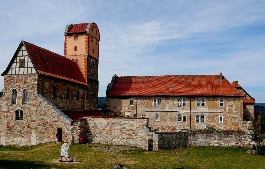 Breitungen, Germany