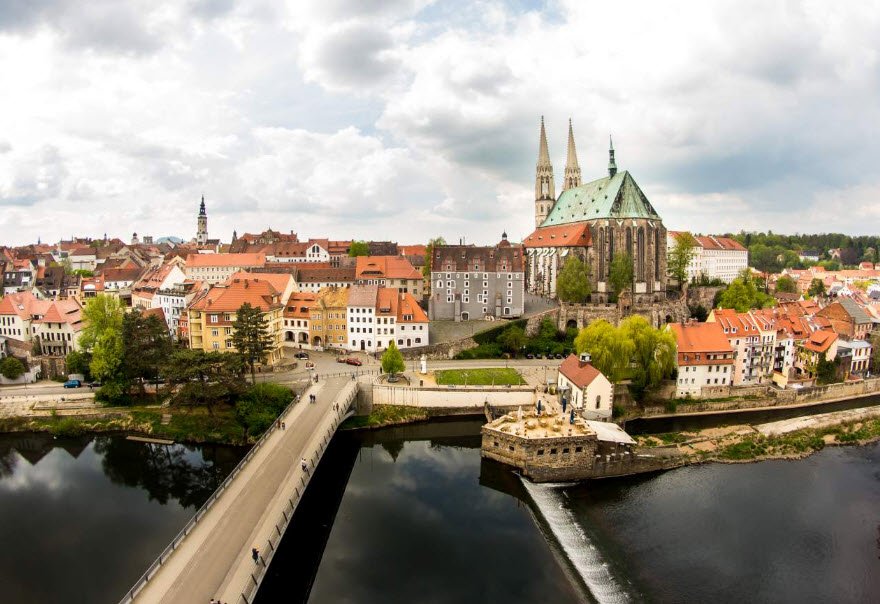 Landeskrone, Germany