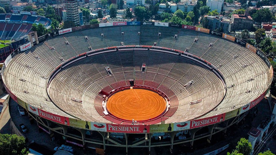 Monumental Plaza de Toros México, Mexico City, Mexico, Mexico