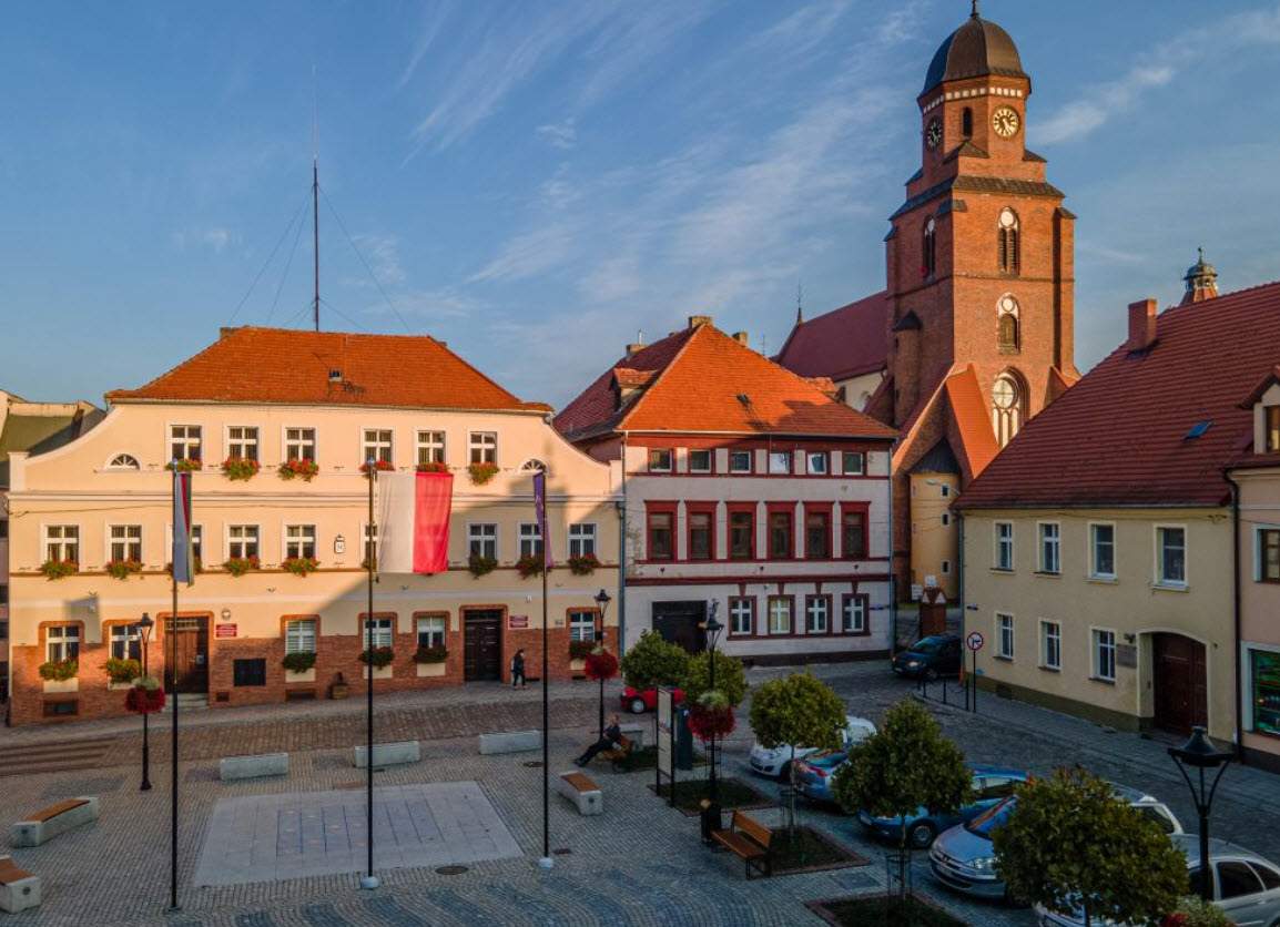 Żmigród, Poland
