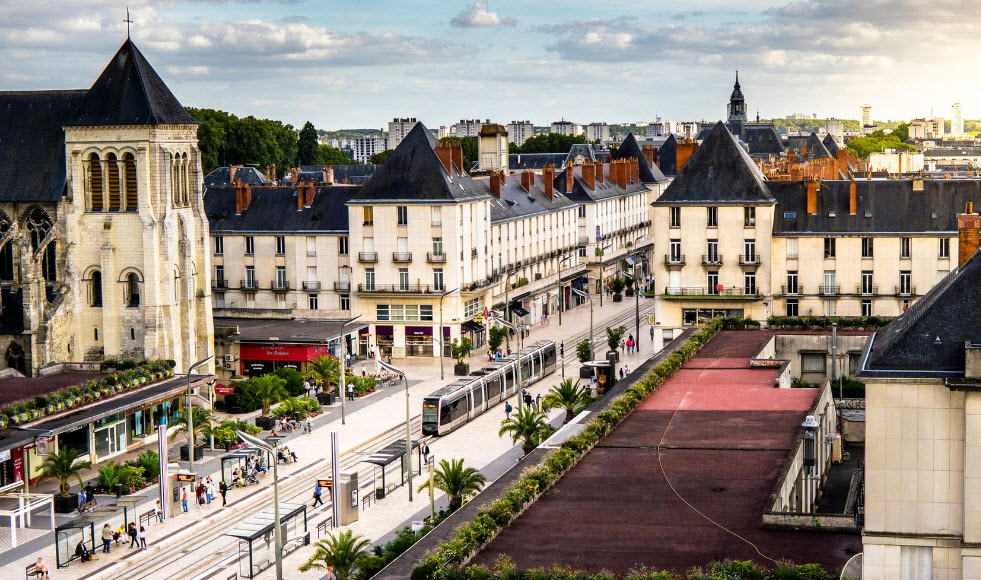 Tours, France