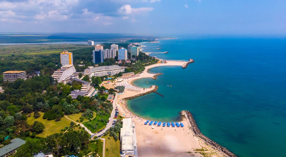 Mangalia, Romania