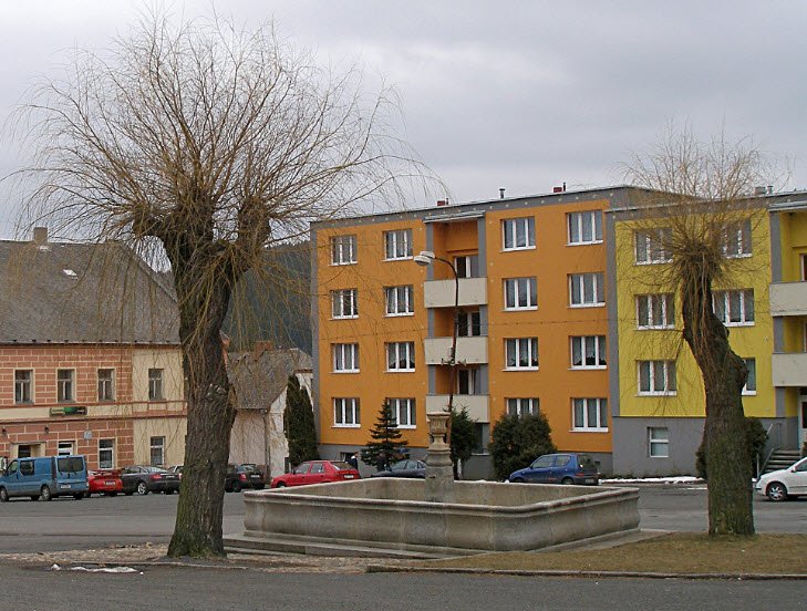 Chyše, Czech Republic (Czechia)