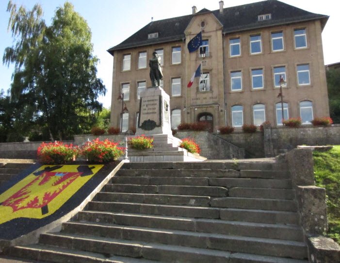 Ottange, France, France