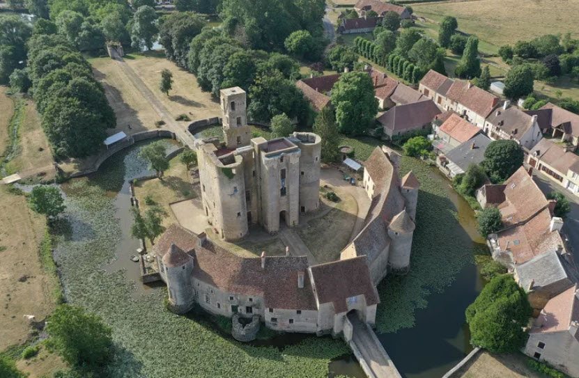 Sagonne, France