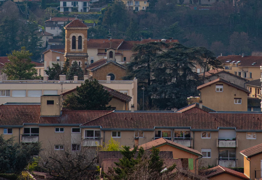 Francheville, France