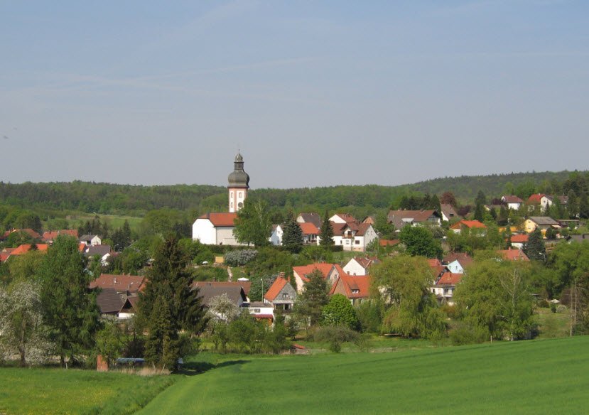 Schlosskirche, Germany