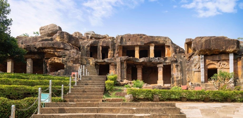 Udayagiri Fort, India