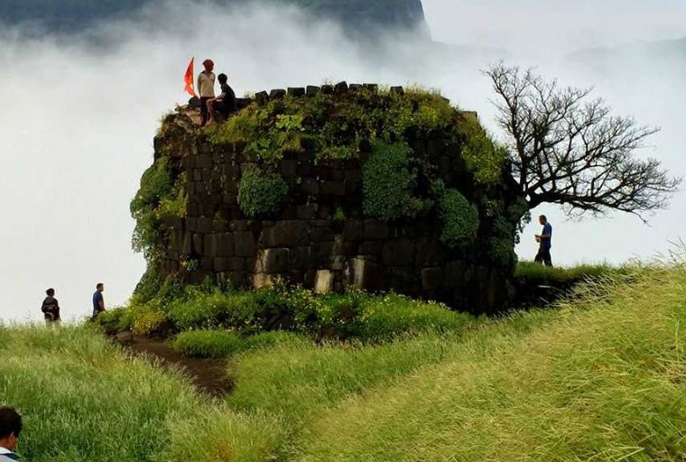 Kunjargad, Maharashtra, India