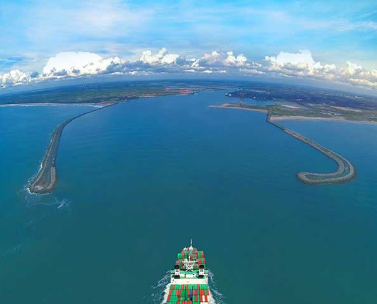 Krishnapatnam, Andhra Pradesh, India