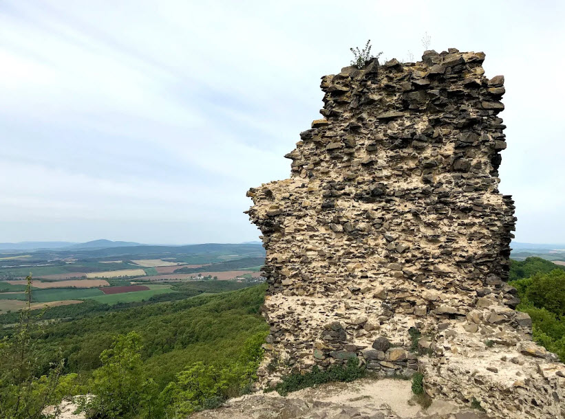 Szandavár, Hungary
