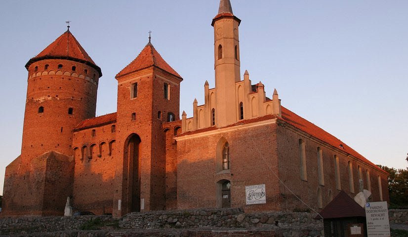 Pieniężno, Poland