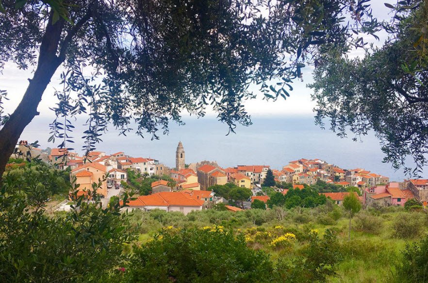 Cipressa, Italy
