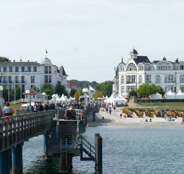 Binz , , Germany