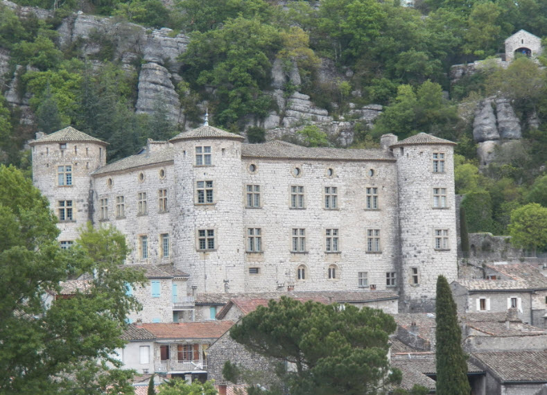 Vogüé, France