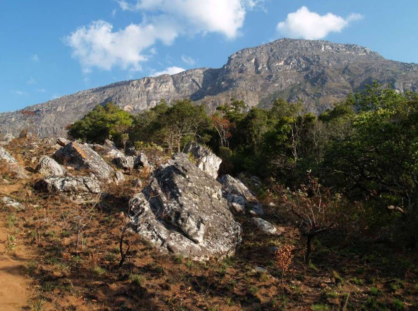 Eastern Highlands, Manicaland Province, Zimbabwe