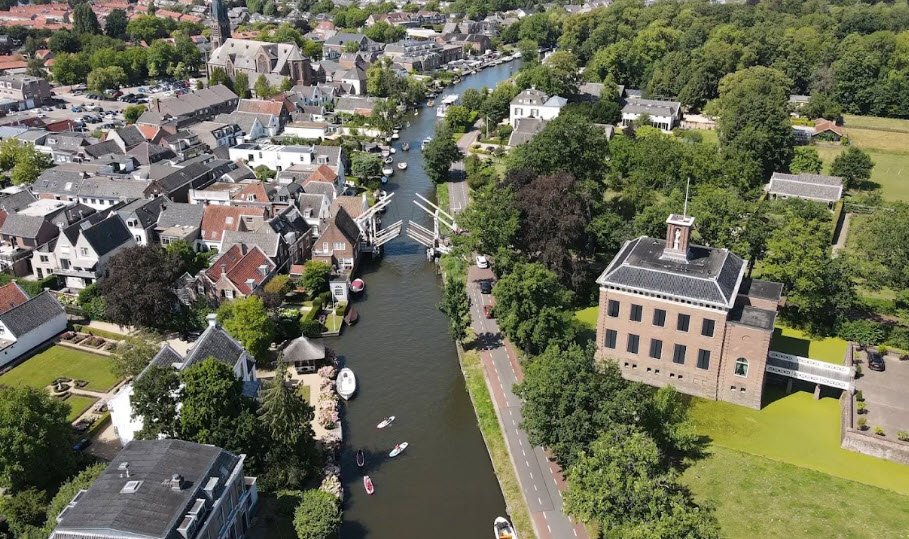 Gunterstein, Netherlands