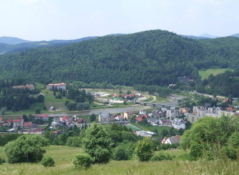 Muszyna, Poland