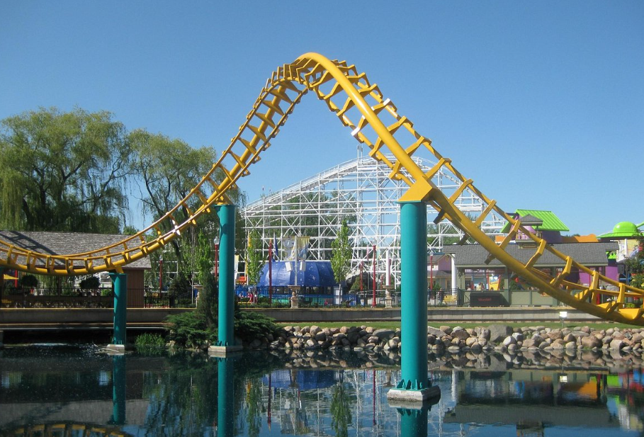 Valleyfair, United States