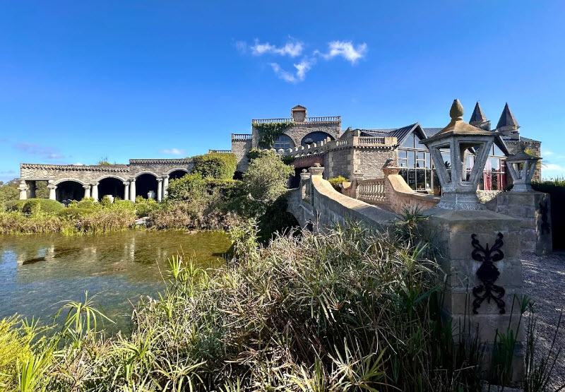 Bygracealone, George, South Africa, South Africa