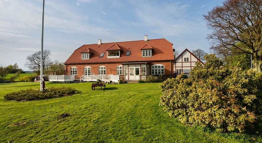 Jungshoved, Denmark