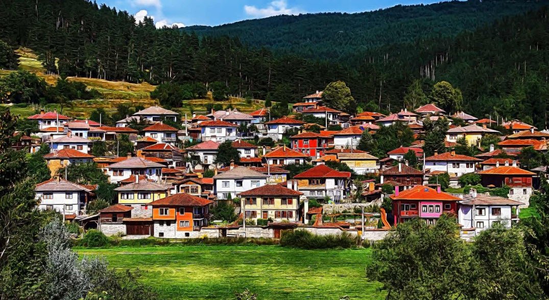 Koprivshtitsa, Sofia Province, Bulgaria