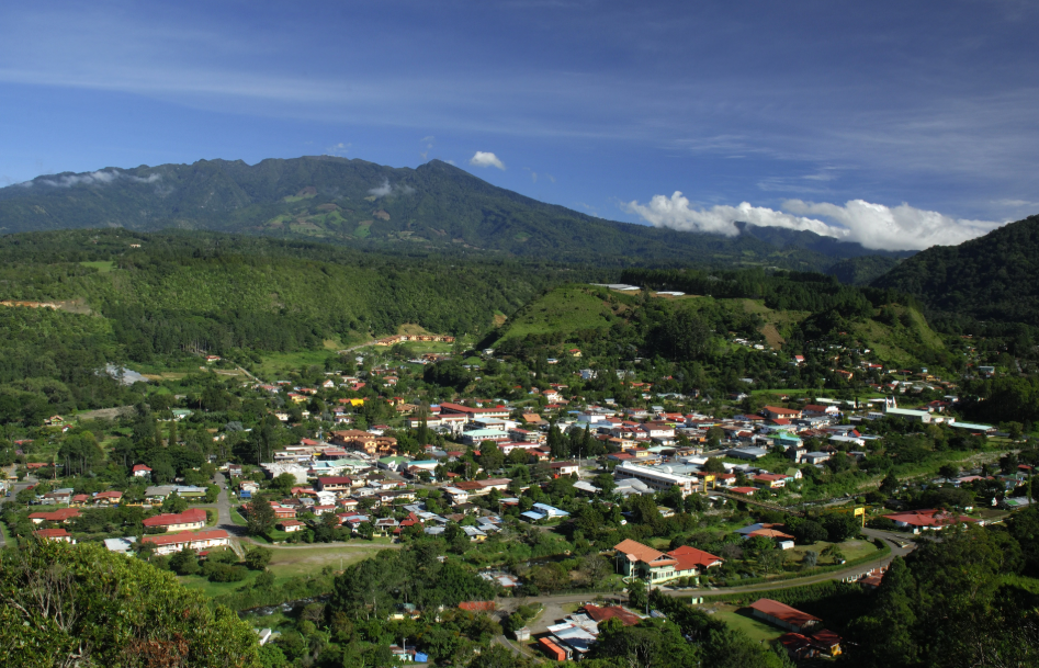 Boquete, Chiriquí Province, Panama