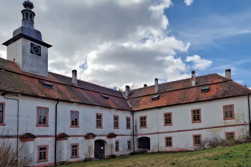 Nadějkov, Czech Republic (Czechia)