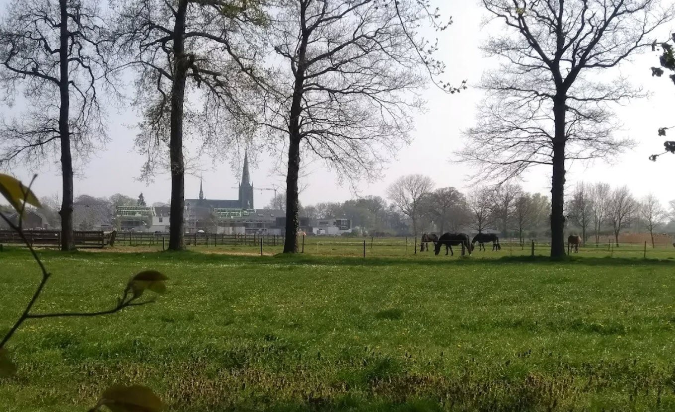 Zwijnsbergen, Netherlands