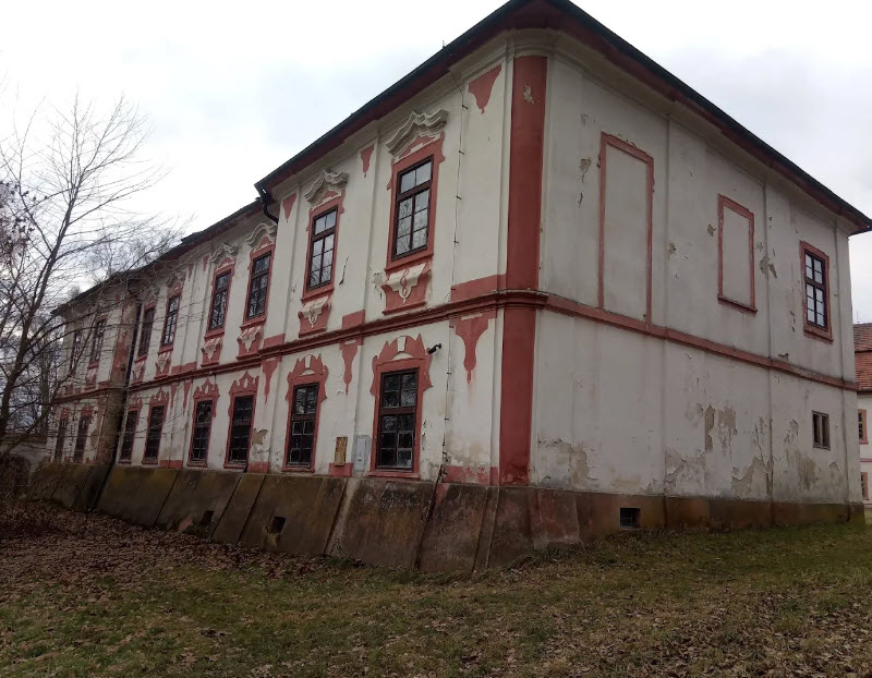 Nadějkov, Czech Republic (Czechia)