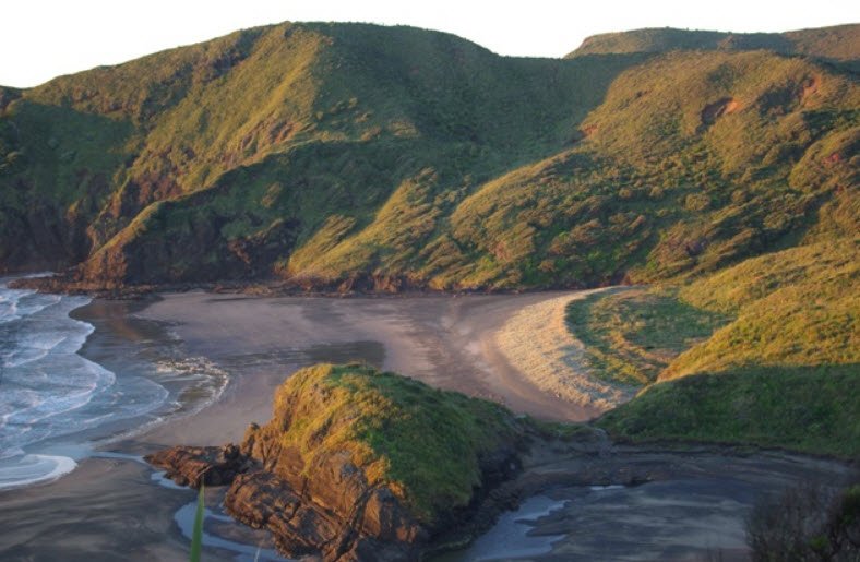 Anawhata , , New Zealand