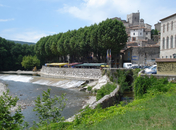 Larroque, France