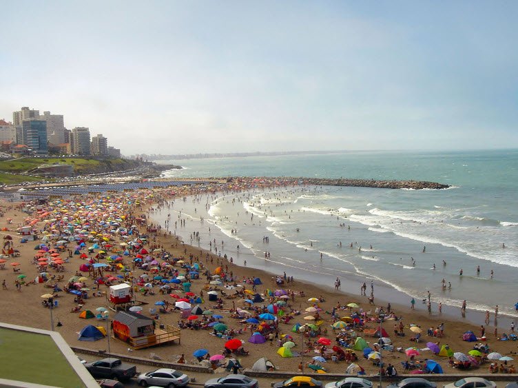 Pinarmar, Argentina