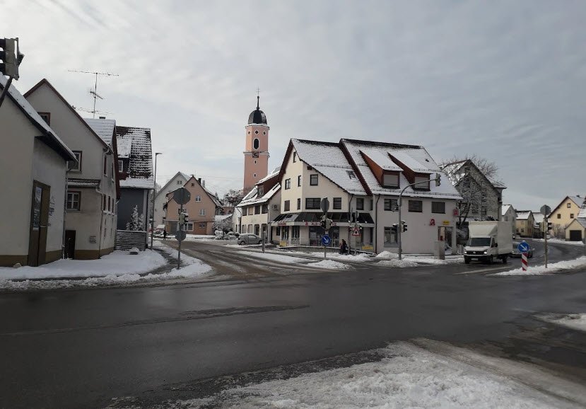 Großengstingen, Germany