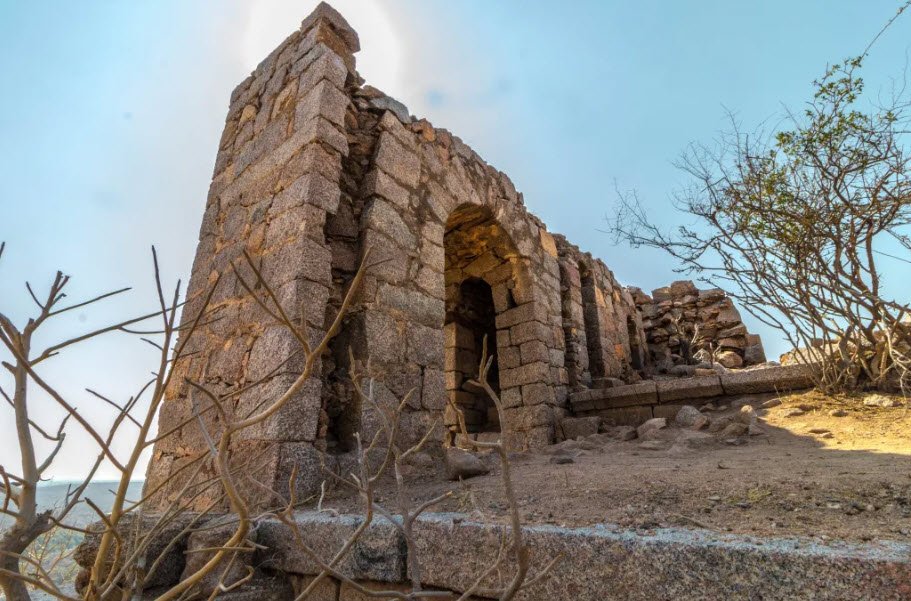 Jaladurga, Raichur District, Karnataka, India