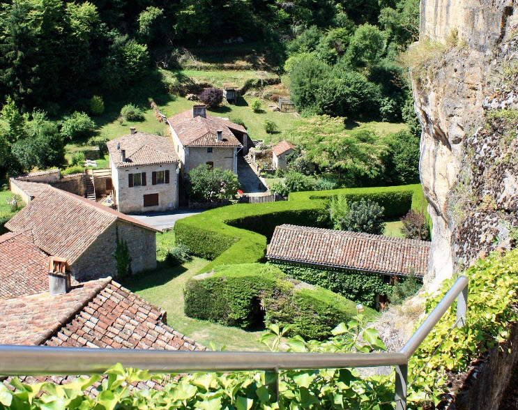 Gavaudun, France