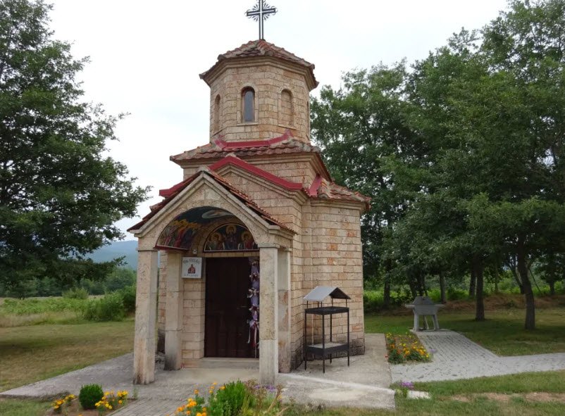 Godivje, North Macedonia, North Macedonia