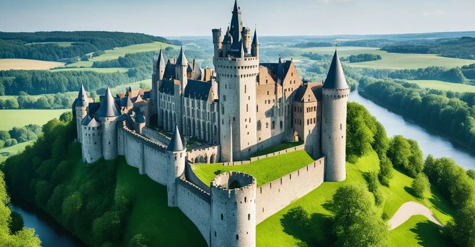 Mégarnie, Flémalle, Belgium, Belgium