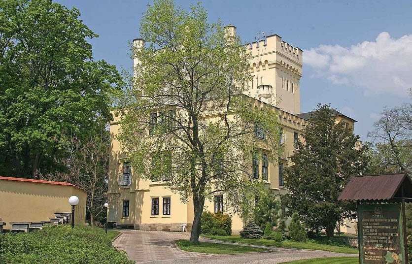 Skřivany, Czech Republic (Czechia)