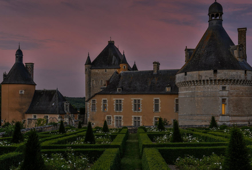 Touffou, France