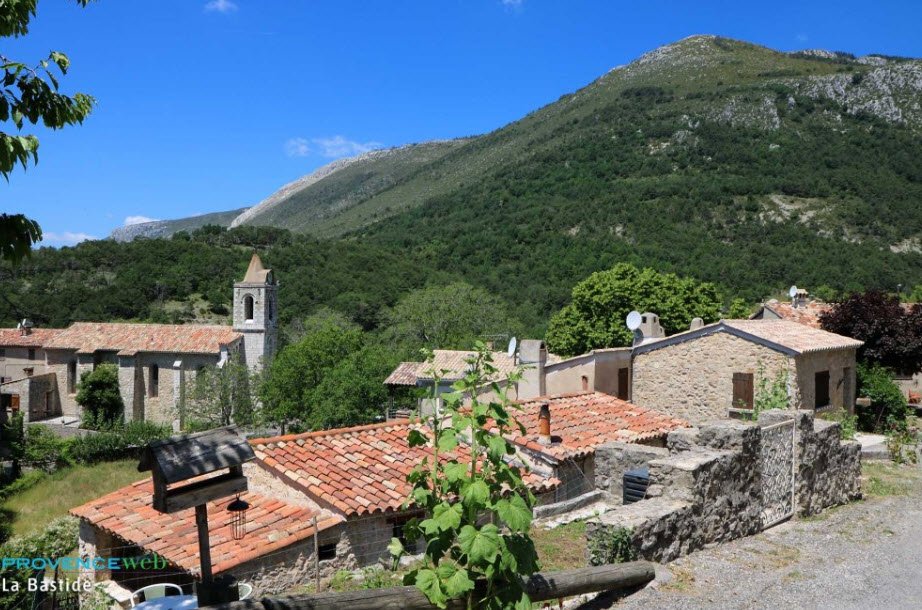 Labastide, France